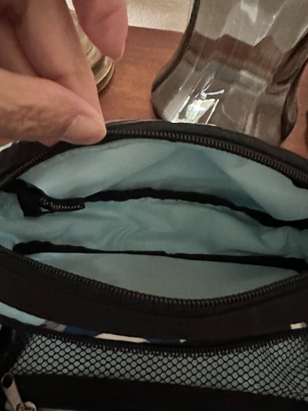 Brighton Tech Bag - Picture 2 of 4
